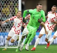 克罗地亚队雄风再起,喜迎胜利 克罗地亚队雄风再起,喜迎胜利