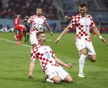 克罗地亚队雄风再起,喜迎胜利 克罗地亚队雄风再起,喜迎胜利