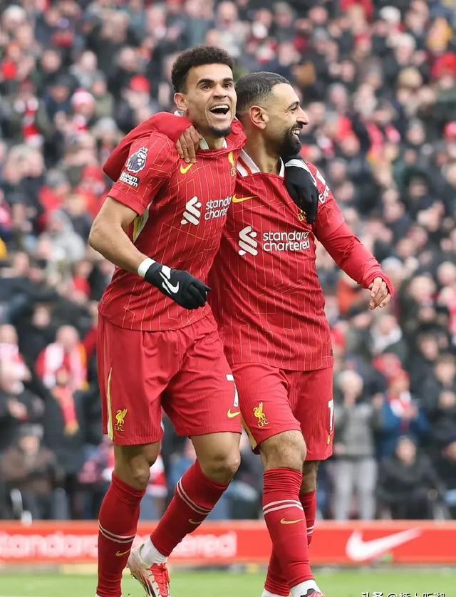 利物浦靠出色表现领先对手