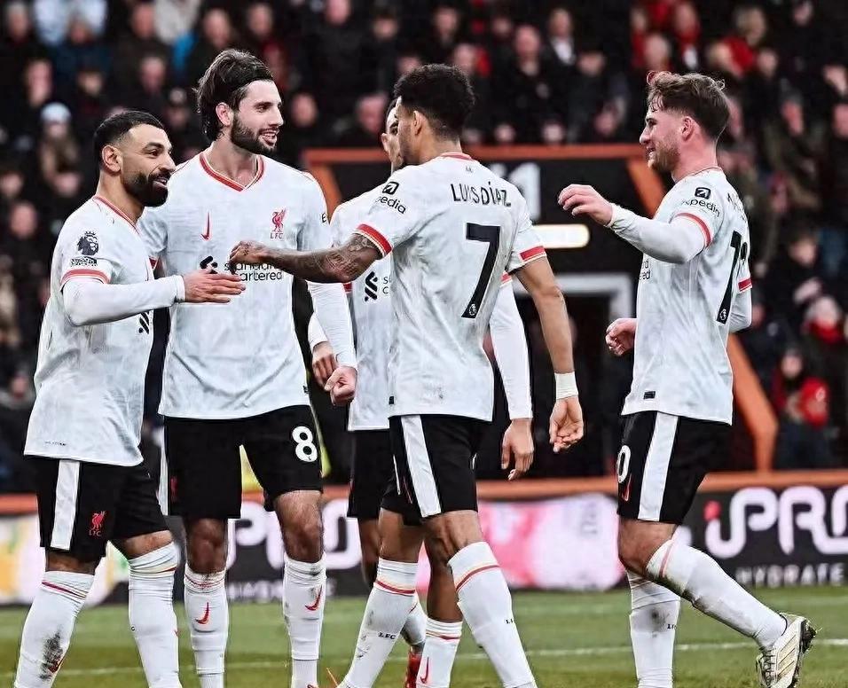 利物浦客场击败对手,萨拉赫再入一球刷新进球数目 利物浦客场击败对手,萨拉赫再入一球刷新进球数目