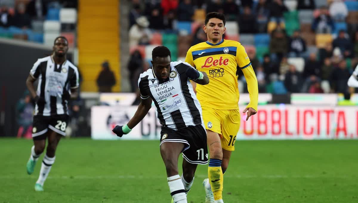 乌迪内斯连败,降级压力不容忽视 乌迪内斯连败,降级压力不容忽视