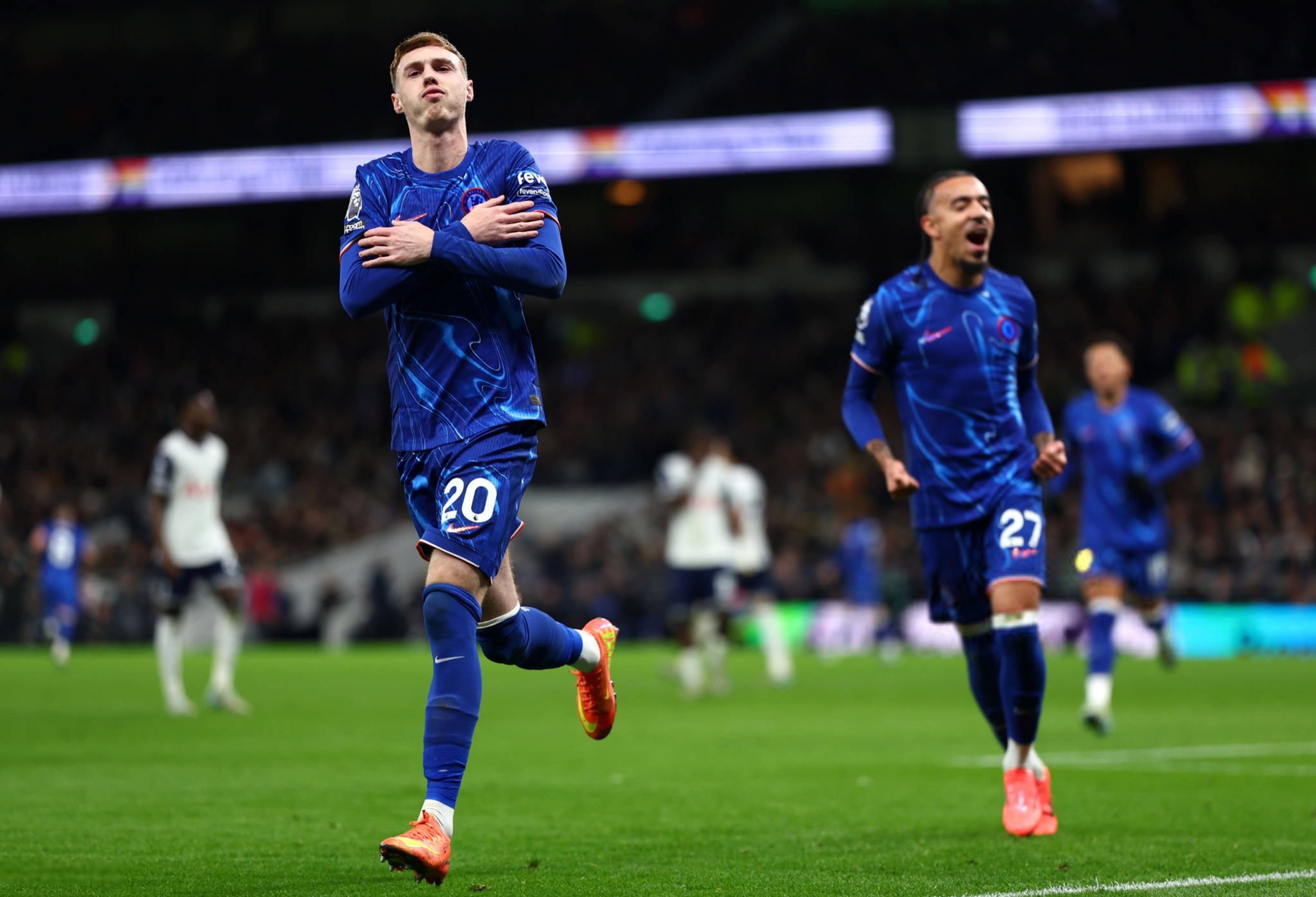 切尔西比赛轰动,蓝军实力卓越 切尔西比赛轰动,蓝军实力卓越