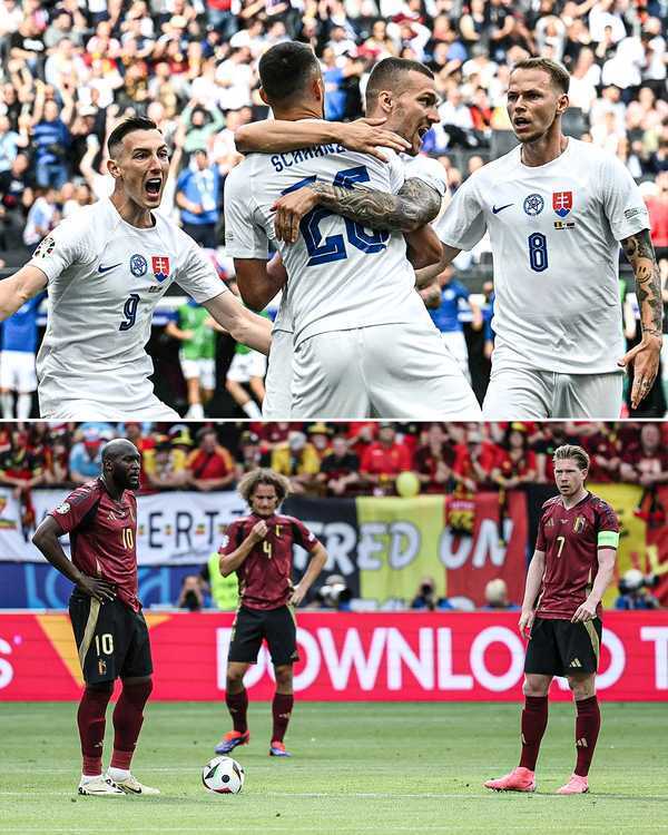 斯洛伐克球队失利尴尬,遗憾告终 斯洛伐克球队失利尴尬,遗憾告终