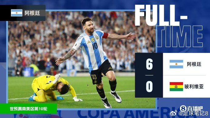 梅西绝杀!南美顶级联赛惊险一战 梅西绝杀!南美顶级联赛惊险一战