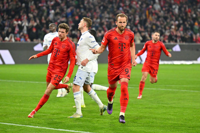 罗马主场大胜拜仁慕尼黑,重返胜利轨道 罗马主场大胜拜仁慕尼黑,重返胜利轨道