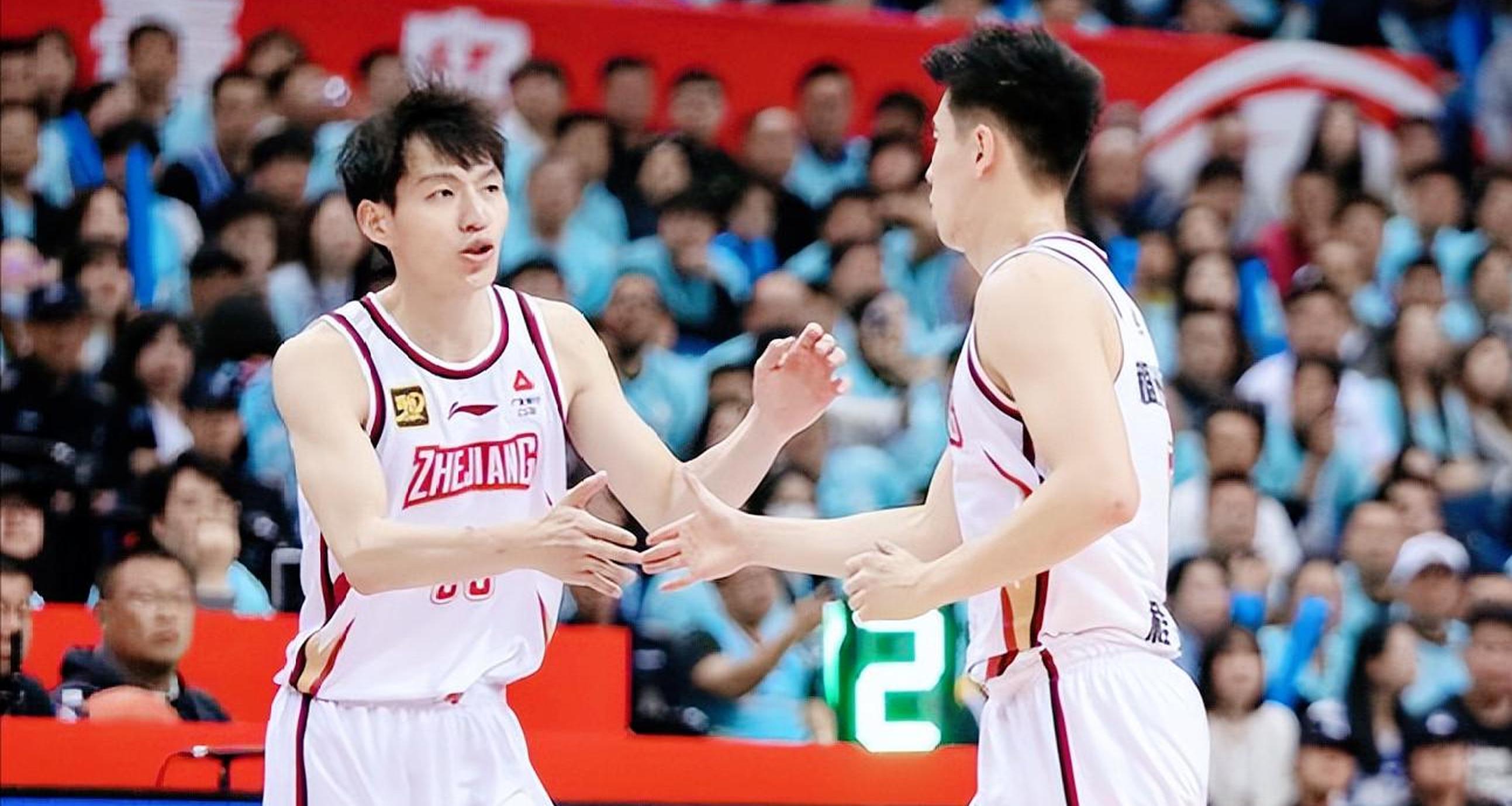 浙江队主帅决策完美,带领球队突围 浙江队主帅决策完美,带领球队突围