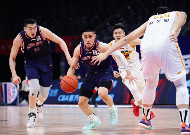 黑龙江队内线优势制胜江苏队 黑龙江队内线优势制胜江苏队