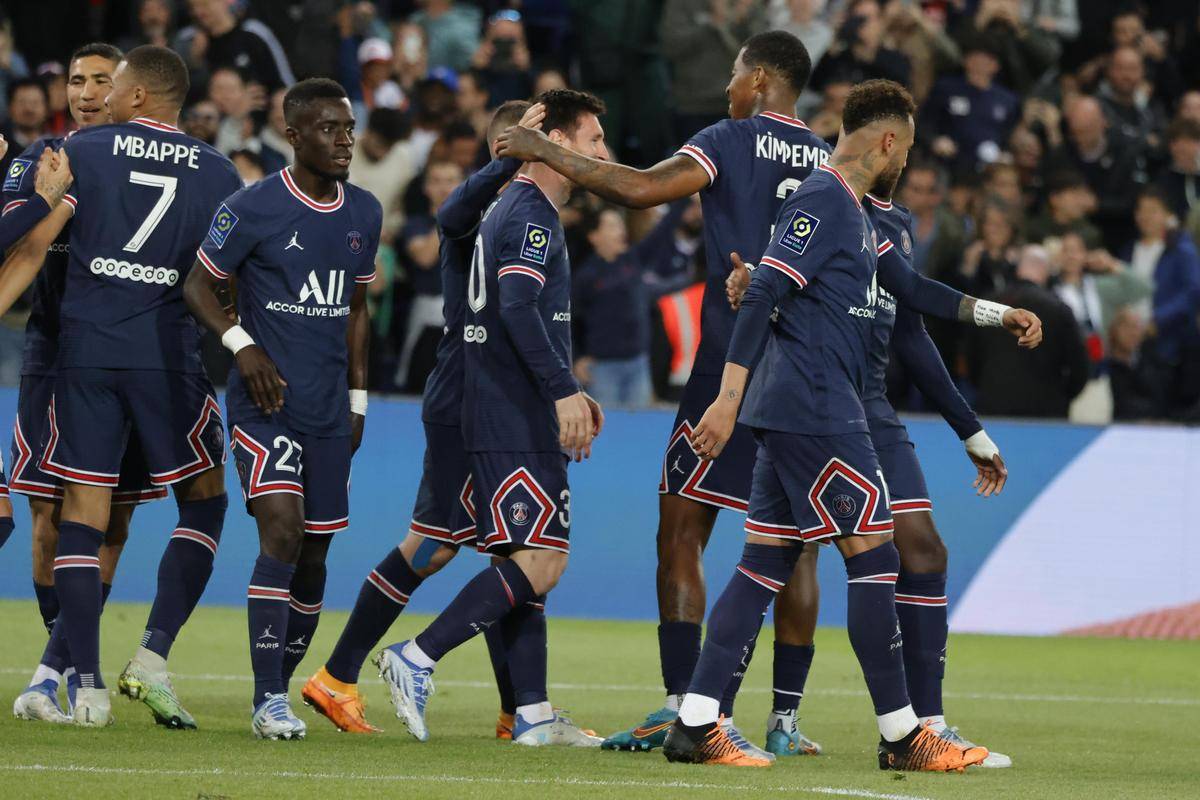 爱体育-巴黎圣日耳曼传射建功，零封对手