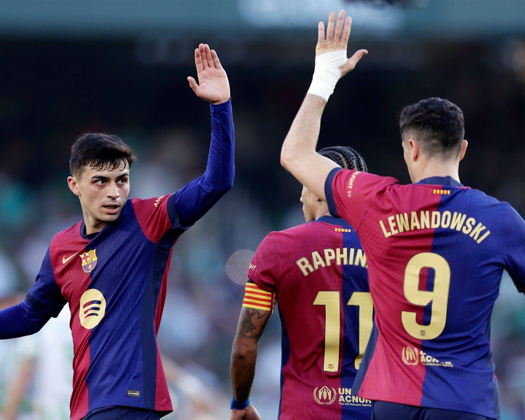 莱万多夫斯基成为最佳射手排行榜领头人 莱万多夫斯基成为最佳射手排行榜领头人