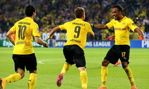 爱体育-多特蒙德主场告负，欧战形势岌岌可危