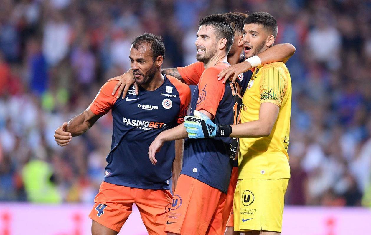 爱体育-蒙彼利埃战胜昂热，法国联赛保持连胜纪录