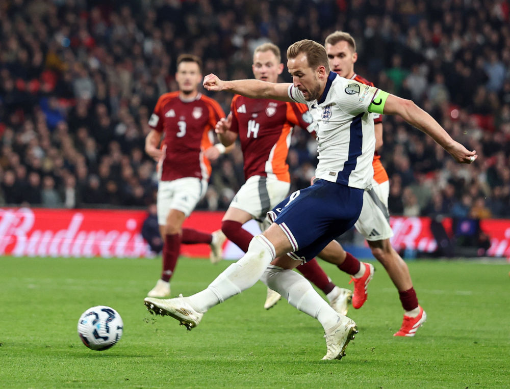 爱体育-欧预赛变局，英格兰战胜克罗地亚